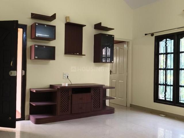 2 BHK Independent Builder Floor in HSR Layout for rent Bengaluru. The reference number is 21237176
