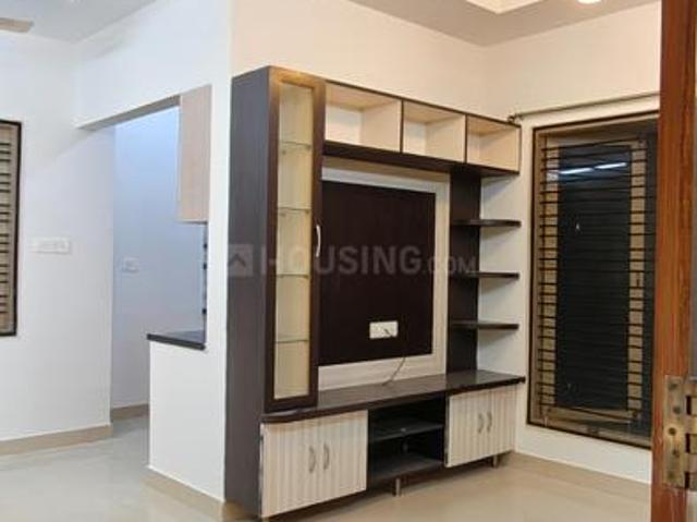 2 BHK Independent Builder Floor in HSR Layout for rent Bengaluru. The reference number is 21246844