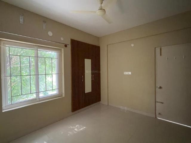 2 BHK Independent Builder Floor in HSR Layout for rent Bengaluru. The reference number is 21249333