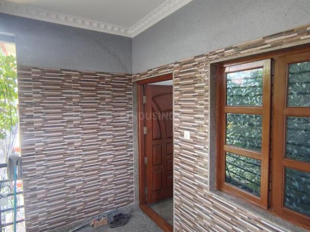 2 BHK Independent Builder Floor in HSR Layout for rent Bengaluru. The reference number is 21255723