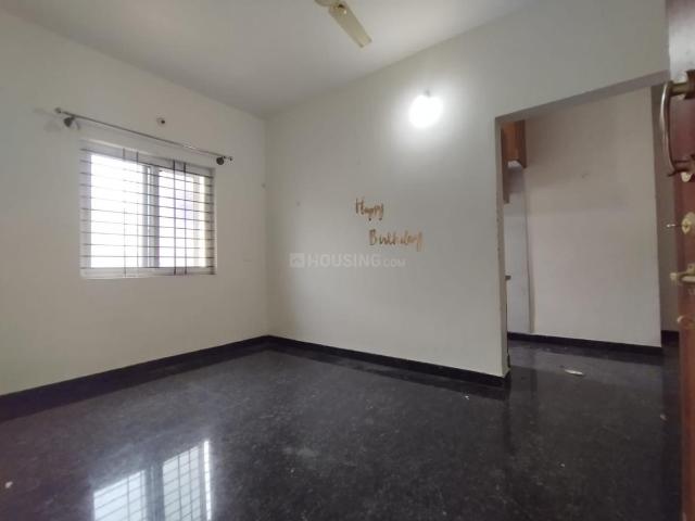 2 BHK Independent Builder Floor in HSR Layout for rent Bengaluru. The reference number is 21253889