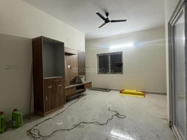 2 BHK Independent Builder Floor in HSR Layout for rent Bengaluru. The reference number is 21274350