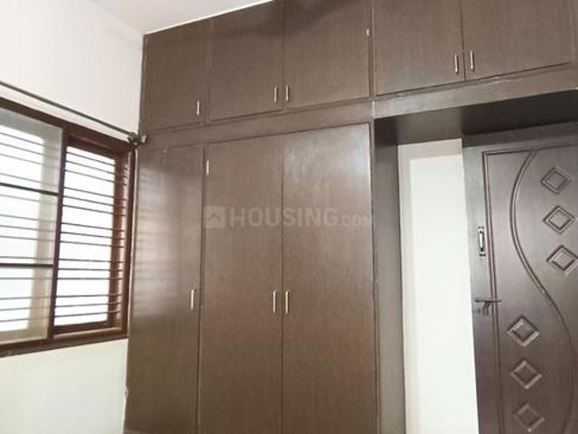 2 BHK Independent Builder Floor in HSR Layout for rent Bengaluru. The reference number is 21275892