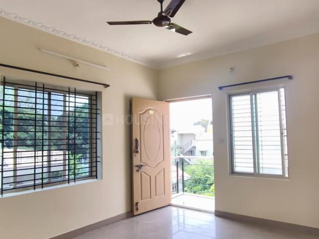 2 BHK Independent Builder Floor in HSR Layout for rent Bengaluru. The reference number is 21299499
