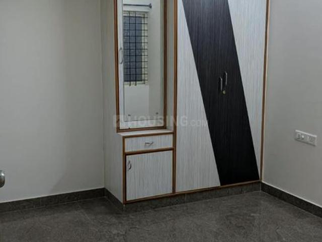2 BHK Independent Builder Floor in HSR Layout for rent Bengaluru. The reference number is 21290031