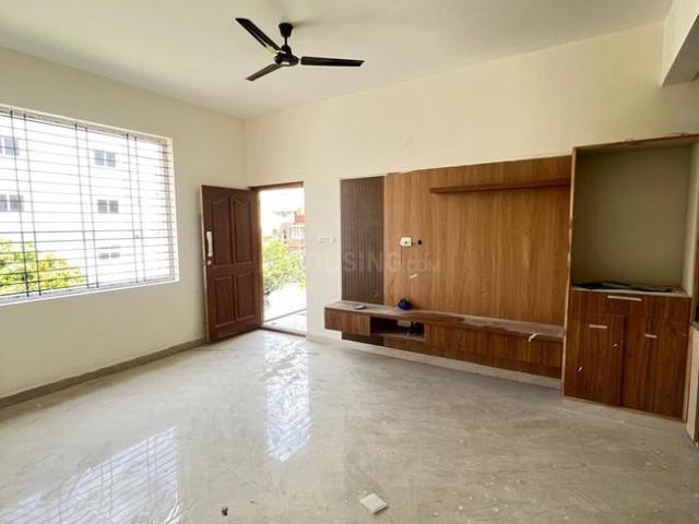 2 BHK Independent Builder Floor in HSR Layout for rent Bengaluru. The reference number is 21293758