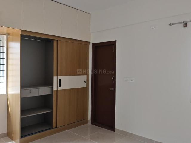2 BHK Independent Builder Floor in HSR Layout for rent Bengaluru. The reference number is 21293993