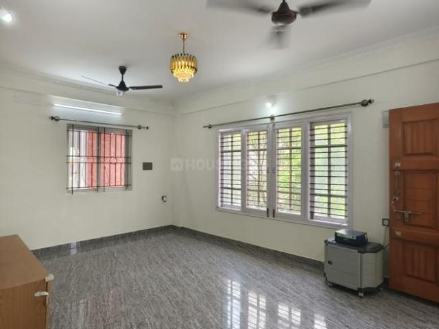 2 BHK Independent Builder Floor in HSR Layout for rent Bengaluru. The reference number is 21304717