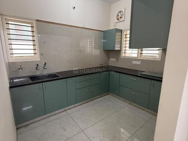 2 BHK Independent Builder Floor in HSR Layout for rent Bengaluru. The reference number is 21301610