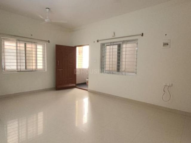 2 BHK Independent Builder Floor in HSR Layout for rent Bengaluru. The reference number is 21317641