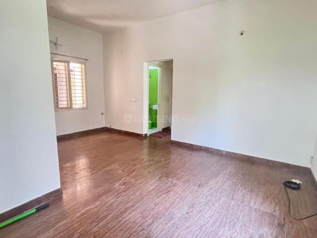 2 BHK Independent Builder Floor in HSR Layout for rent Bengaluru. The reference number is 21312856