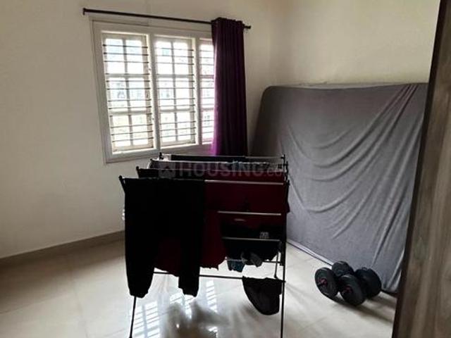 2 BHK Independent Builder Floor in HSR Layout for rent Bengaluru. The reference number is 21321067