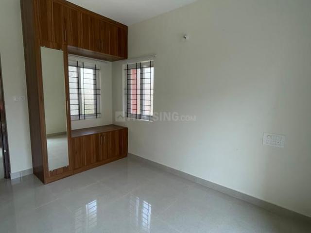 2 BHK Independent Builder Floor in HSR Layout for rent Bengaluru. The reference number is 21322540