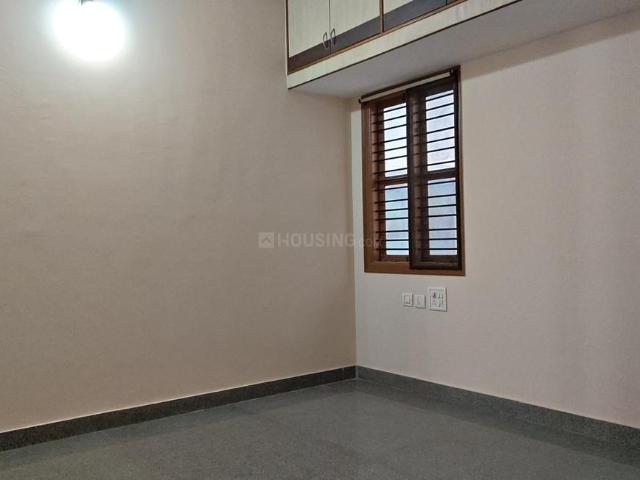 2 BHK Independent Builder Floor in HSR Layout for rent Bengaluru. The reference number is 21338516