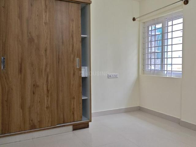 2 BHK Independent Builder Floor in HSR Layout for rent Bengaluru. The reference number is 21354917