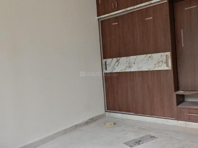 2 BHK Independent Builder Floor in HSR Layout for rent Bengaluru. The reference number is 21355259