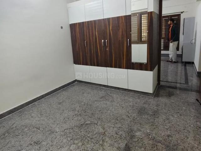 2 BHK Independent Builder Floor in HSR Layout for rent Bengaluru. The reference number is 21361384