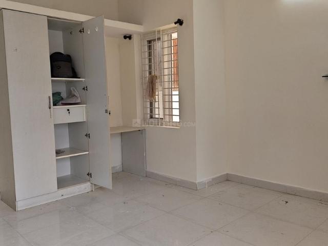 2 BHK Independent Builder Floor in HSR Layout for rent Bengaluru. The reference number is 21362002