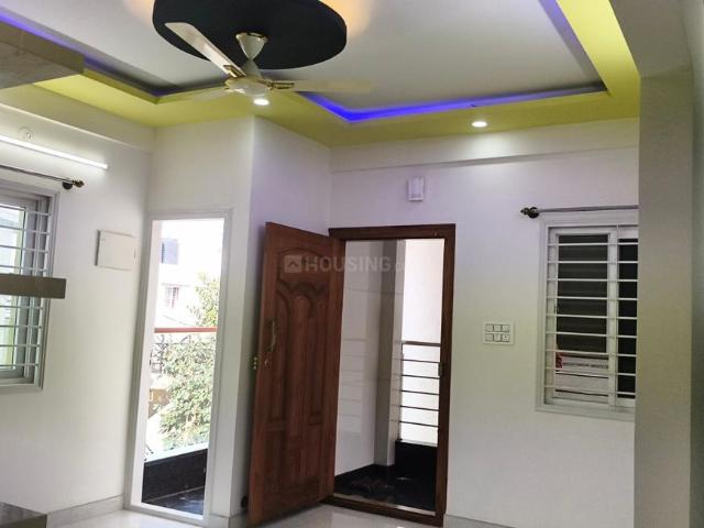 2 BHK Independent Builder Floor in HSR Layout for rent Bengaluru. The reference number is 21375789