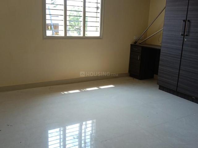 2 BHK Independent Builder Floor in HSR Layout for rent Bengaluru. The reference number is 21378544