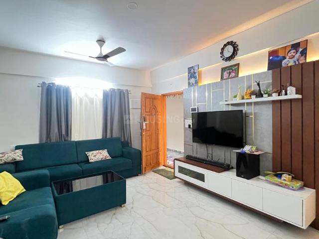 2 BHK Independent Builder Floor in HSR Layout for rent Bengaluru. The reference number is 21380117