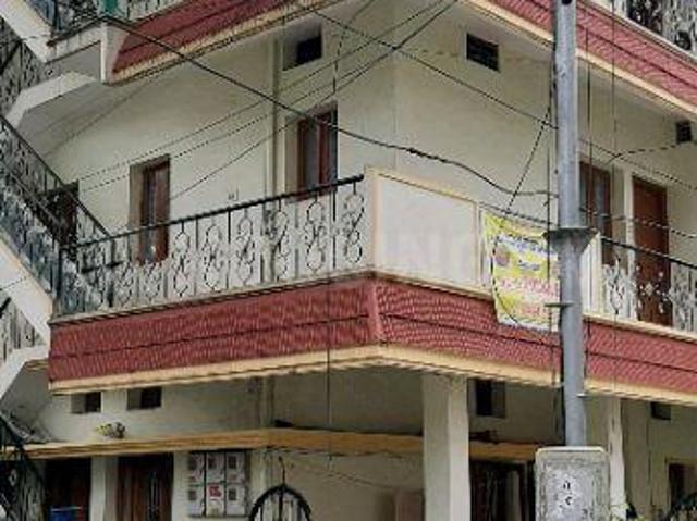 2 BHK Independent Builder Floor in HSR Layout for rent Bengaluru. The reference number is 8381675