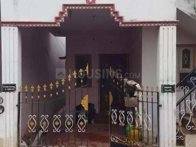 2 BHK Independent Builder Floor in Iyyappanthangal for resale Chennai. The reference number is 4574222