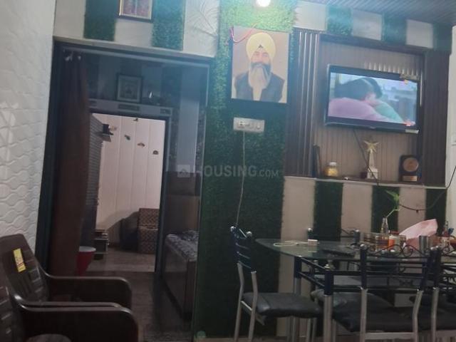 2 BHK Independent Builder Floor in Nagla Kachhan for rent Agra. The reference number is 20902038