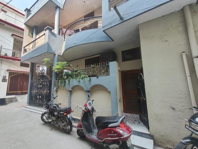 2 BHK Independent Builder Floor in Ilahi Bagh for rent Gorakhpur. The reference number is 20411499