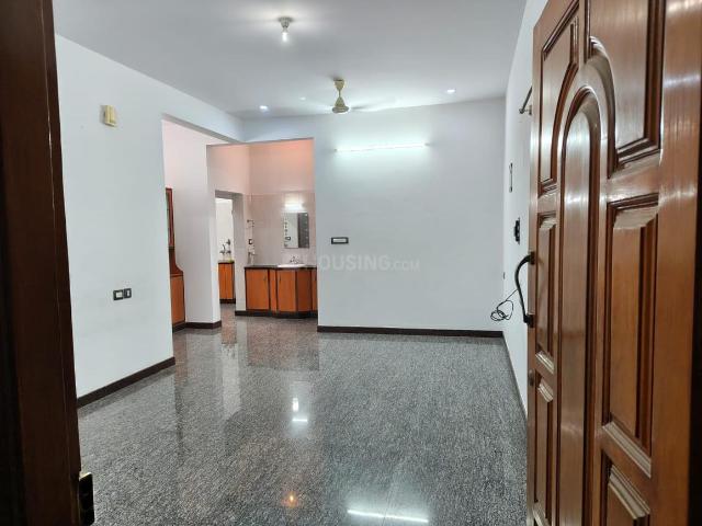 2 BHK Independent Builder Floor in Indira Nagar for rent Bengaluru. The reference number is 17622034