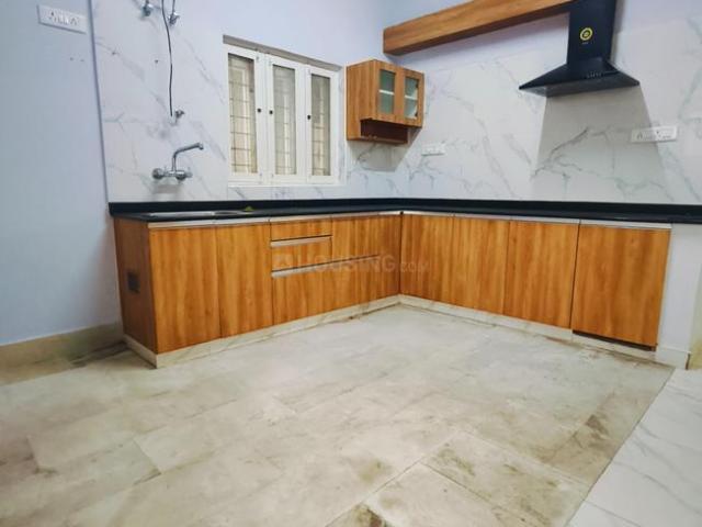 2 BHK Independent Builder Floor in Indira Nagar for rent Bengaluru. The reference number is 20509211