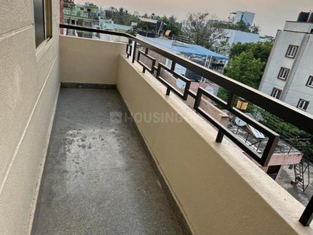 2 BHK Independent Builder Floor in Indira Nagar for rent Bengaluru. The reference number is 20747881
