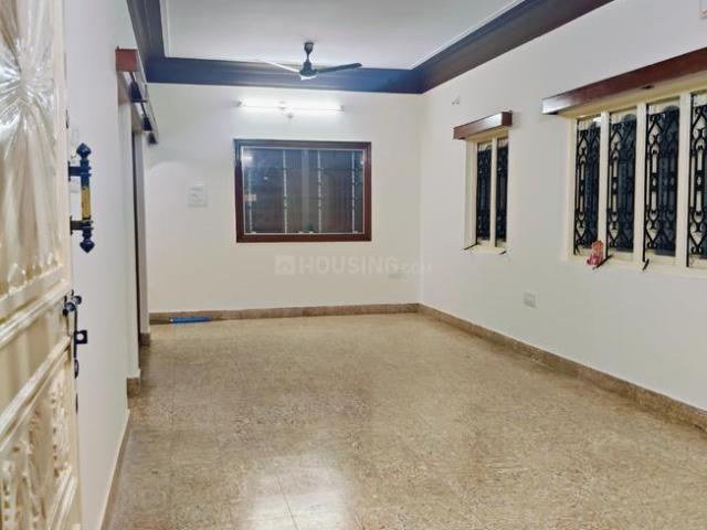 2 BHK Independent Builder Floor in Indira Nagar for rent Bengaluru. The reference number is 20788985
