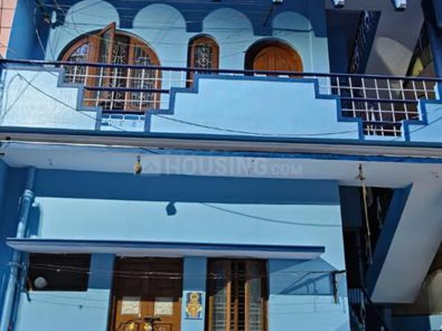 2 BHK Independent Builder Floor in Indira Nagar for rent Bengaluru. The reference number is 20825449