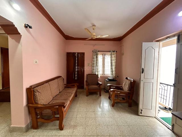 2 BHK Independent Builder Floor in Indira Nagar for rent Bengaluru. The reference number is 20845821