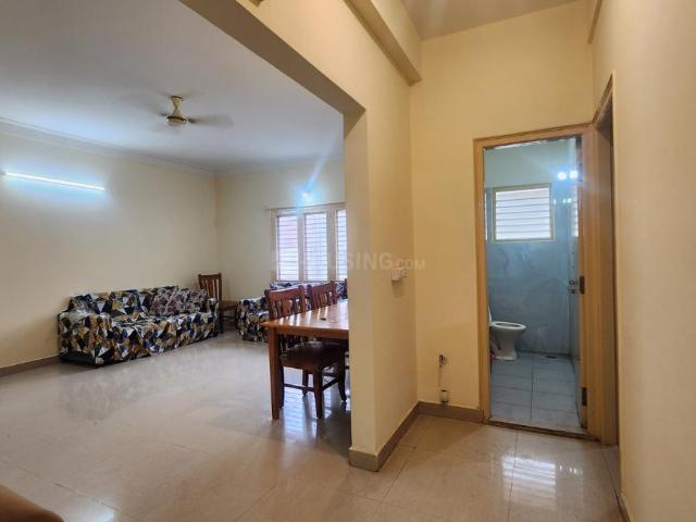 2 BHK Independent Builder Floor in Indira Nagar for rent Bengaluru. The reference number is 20993952