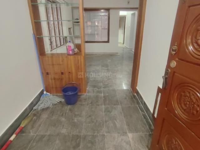 2 BHK Independent Builder Floor in Indira Nagar for rent Bengaluru. The reference number is 21054863