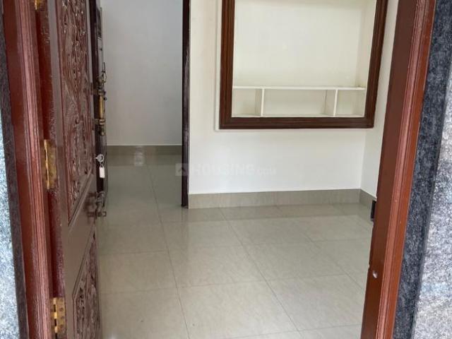 2 BHK Independent Builder Floor in Indira Nagar for rent Bengaluru. The reference number is 21181029