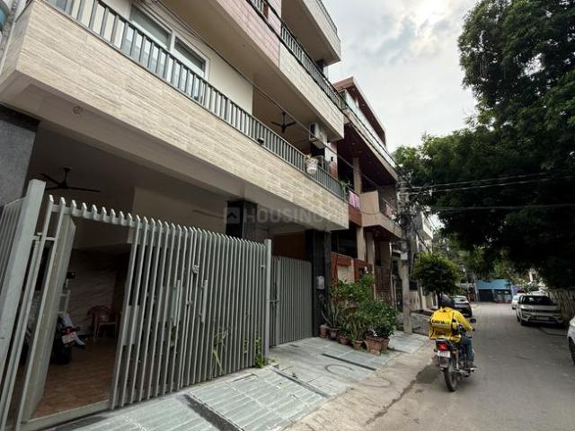2 BHK Independent Builder Floor in Indira Nagar for rent Lucknow. The reference number is 15856668