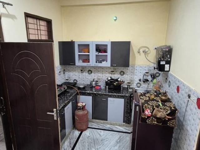 2 BHK Independent Builder Floor in Indira Nagar for rent Lucknow. The reference number is 17160802