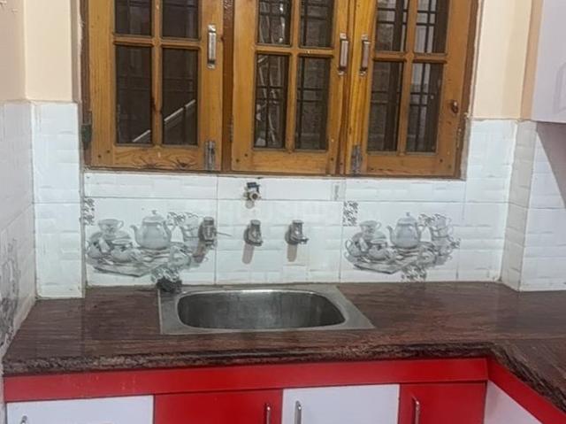 2 BHK Independent Builder Floor in Indira Nagar for rent Lucknow. The reference number is 19355751