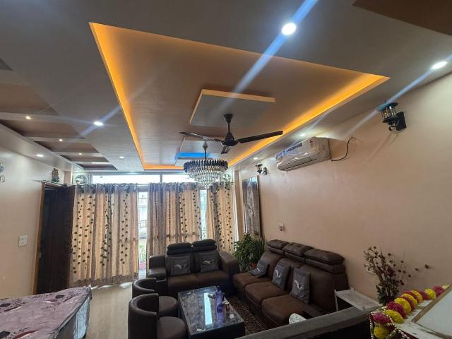 2 BHK Independent Builder Floor in Indira Nagar for rent Lucknow. The reference number is 20567851