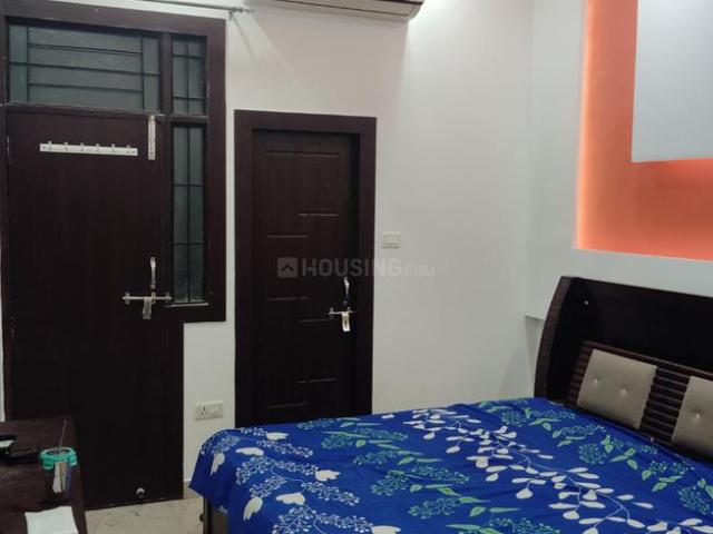 2 BHK Independent Builder Floor in Indira Nagar for rent Lucknow. The reference number is 20592376