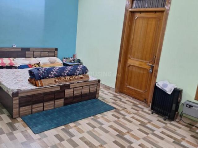 2 BHK Independent Builder Floor in Indira Nagar for rent Lucknow. The reference number is 20675614