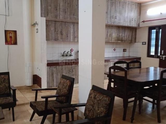 2 BHK Independent Builder Floor in Indira Nagar for rent Lucknow. The reference number is 21023983