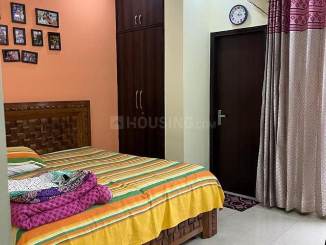 2 BHK Independent Builder Floor in Indirapuram for rent Ghaziabad. The reference number is 20668857