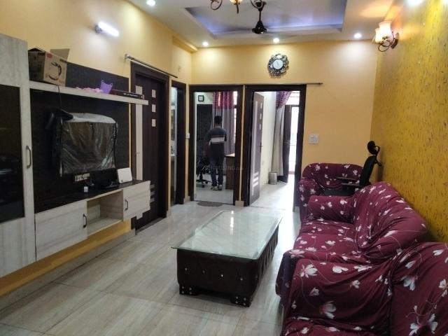 2 BHK Independent Builder Floor in Indirapuram for rent Ghaziabad. The reference number is 20743998