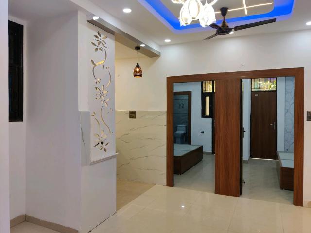 2 BHK Independent Builder Floor in Indirapuram for resale Ghaziabad. The reference number is 19075425