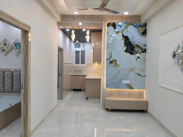 2 BHK Independent Builder Floor in Indirapuram for resale Ghaziabad. The reference number is 19705313