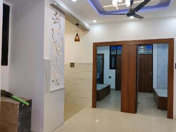 2 BHK Independent Builder Floor in Indirapuram for resale Ghaziabad. The reference number is 19801818